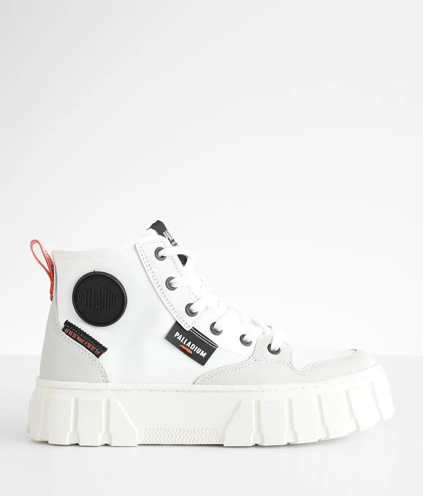 Pallatower Hi Platform Sneaker