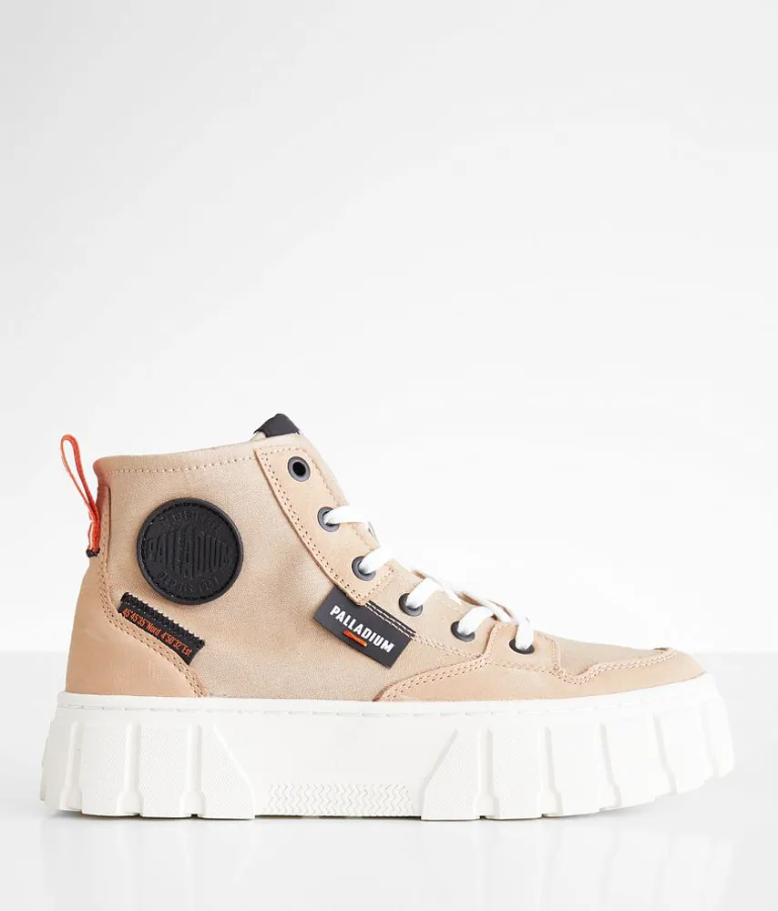 Pallatower Hi Sneaker