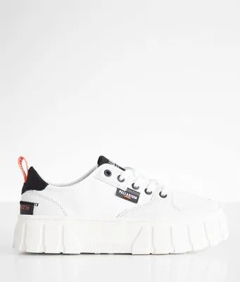 Palladium Pallatower Lo Leather Sneaker