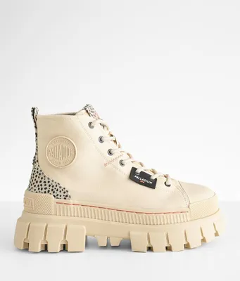 Palladium Revolt Safari Platform Sneaker