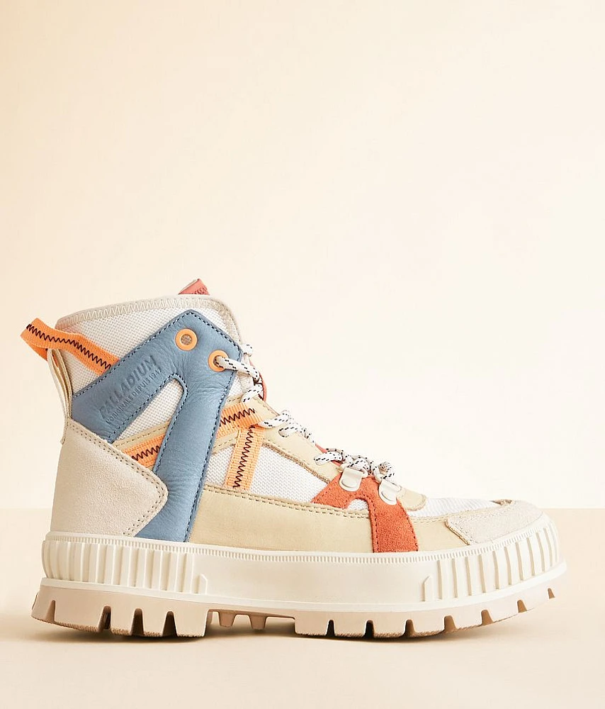 Pallashock Outcity Leather Boot