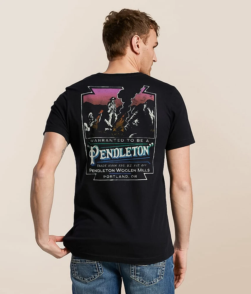 Campfire Logo T-Shirt