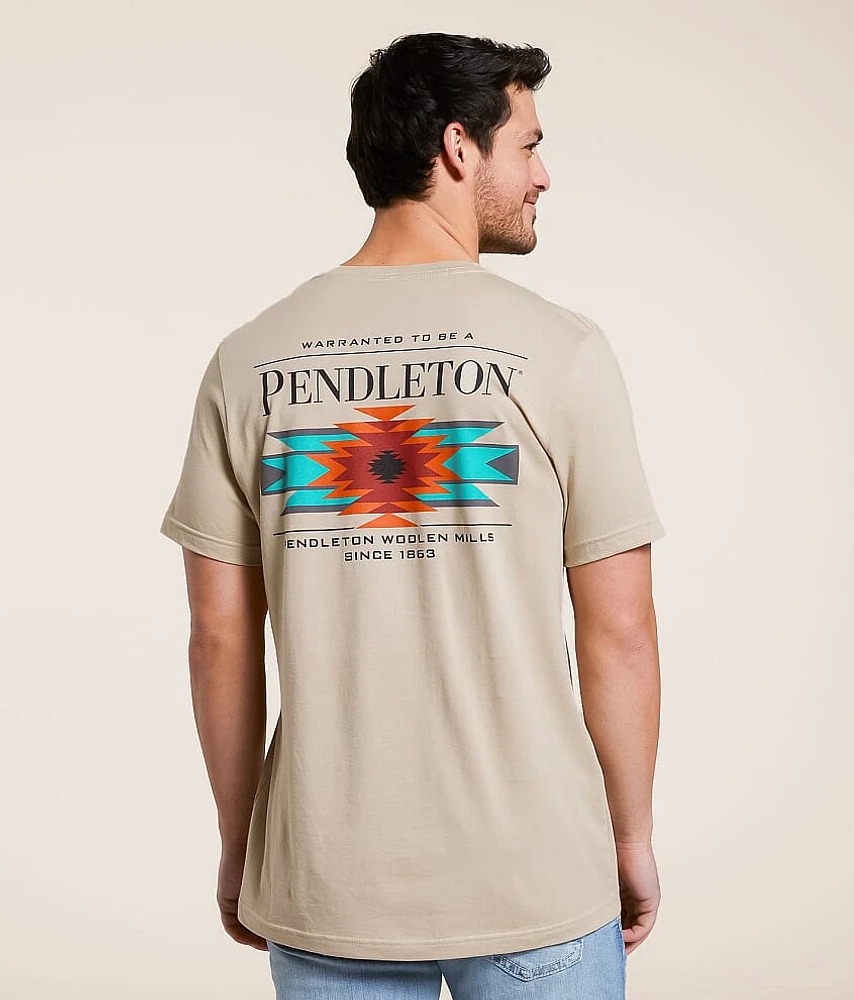 Pendleton Icon Logo T-Shirt