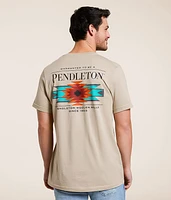 Pendleton Icon Logo T-Shirt
