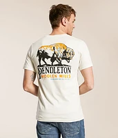 Pendleton Bison T-Shirt