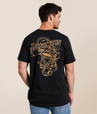 Pendleton Rodeo Hat T-Shirt