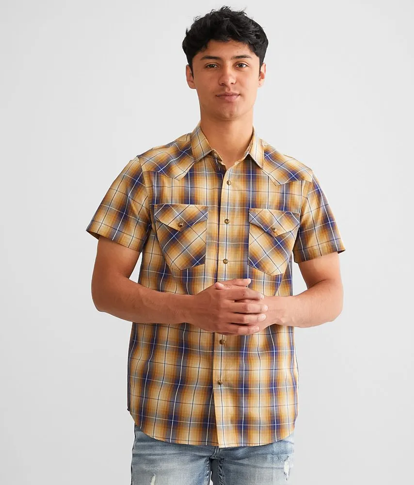 Frontier Plaid Shirt