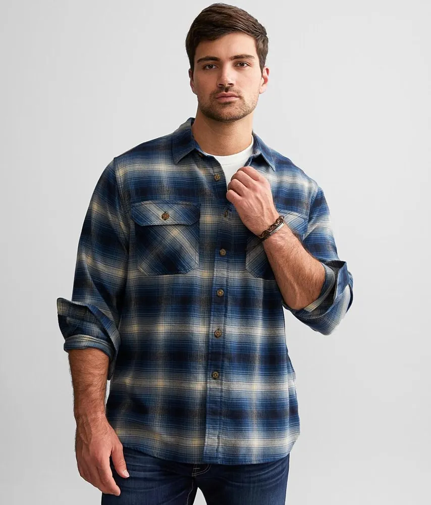 Burnside Flannel Shirt