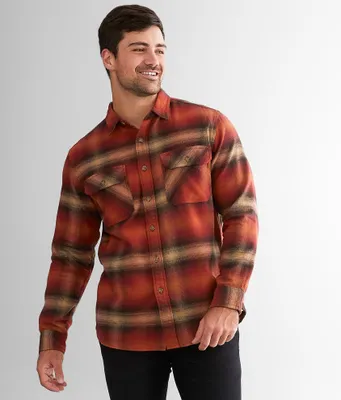 Pendleton Burnside Flannel Shirt