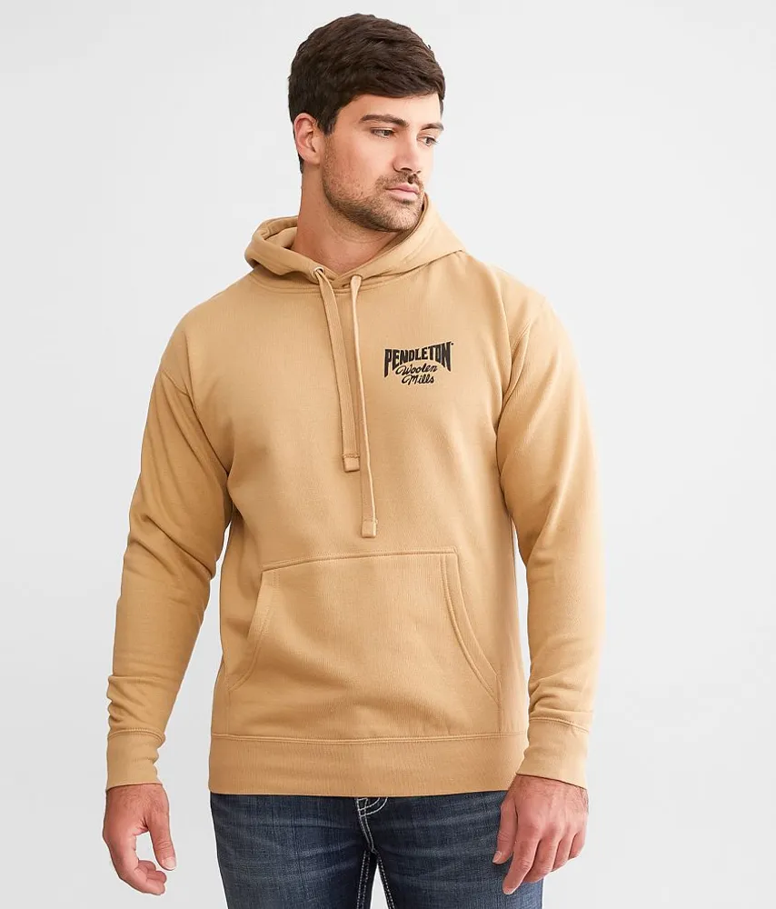 Rodeo Rider Hooded Sweatshirt