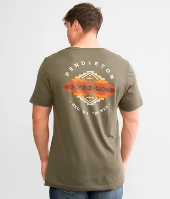 Pendleton Pinto Mountains T-Shirt