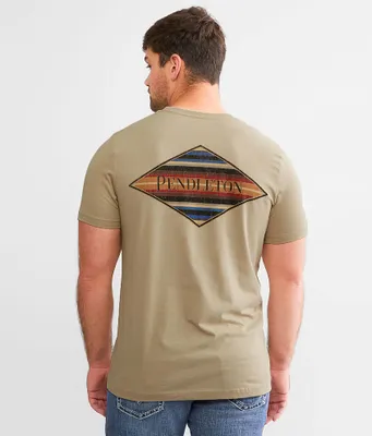 Pendleton Gray Horse Serape T-Shirt