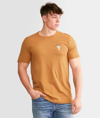 Pendleton Rodeo Skull T-Shirt