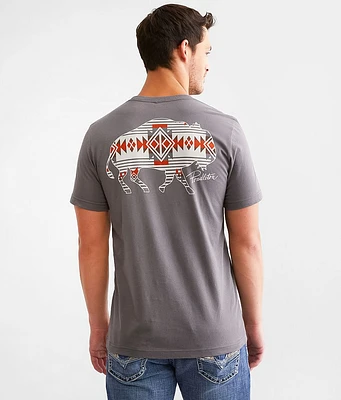 Pendleton Prairie Rush Hour T-Shirt