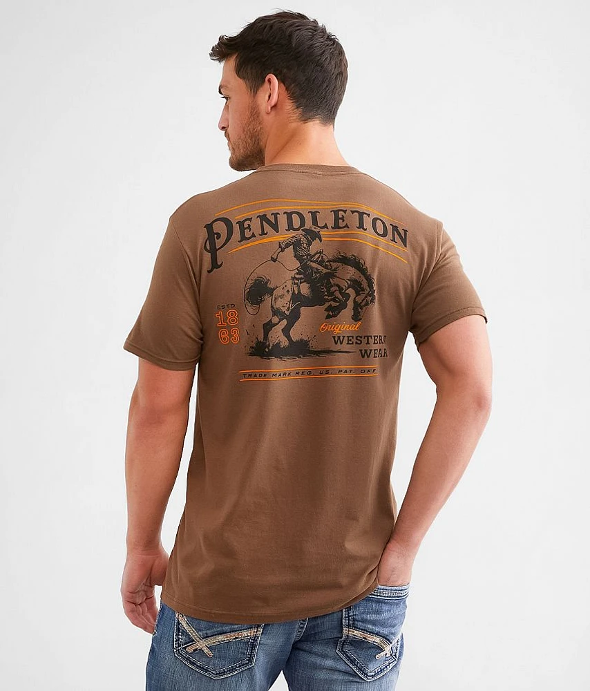 Original Western Wear Bronco T-Shirt