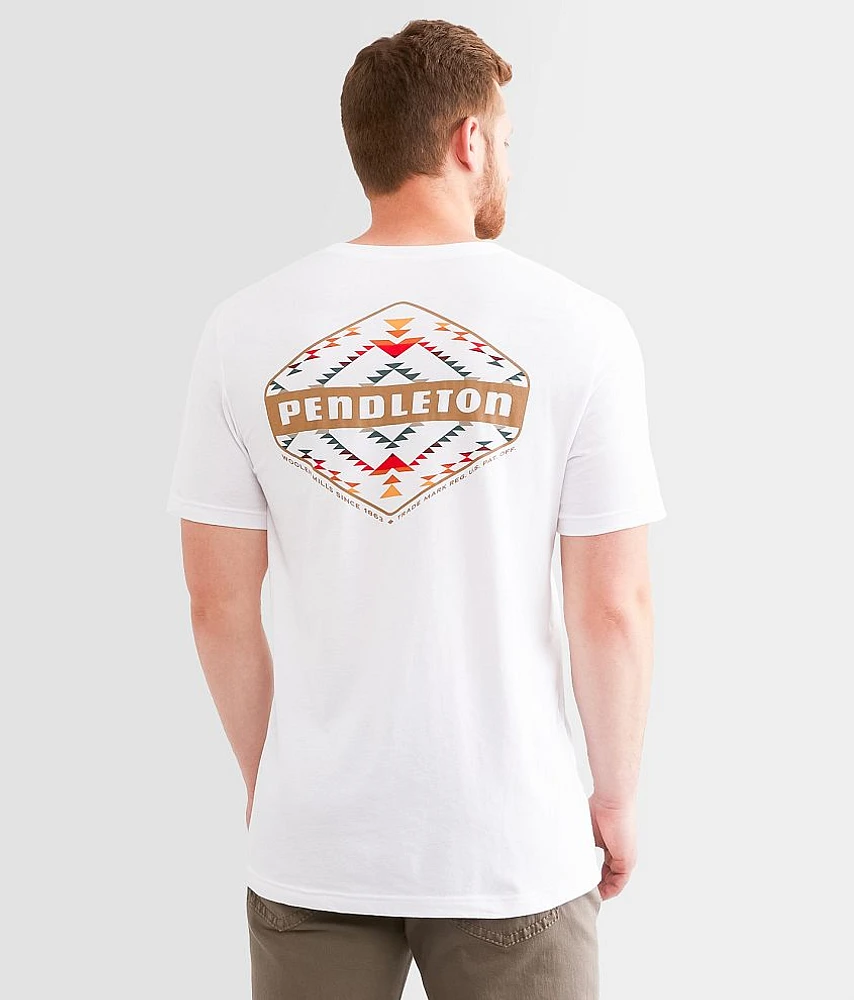 Pendleton Bridge Creek Diamond T-Shirt