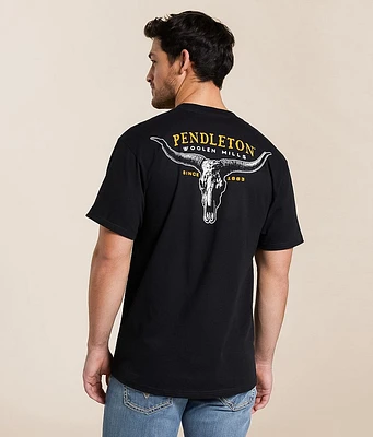 Pendleton Longhorn T-Shirt