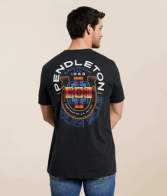 Pendleton Chief Joseph Horseshoe T-Shirt
