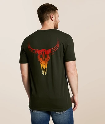 Pendleton Harding Skull T-Shirt
