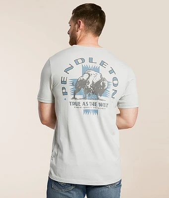 Pendleton Harding Buffalo T-Shirt