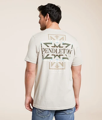 Pendleton Plains Star T-Shirt