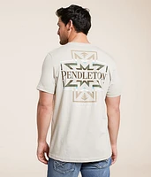 Pendleton Plains Star T-Shirt