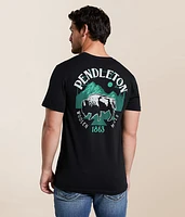 Pendleton Moonlight Bison T-Shirt