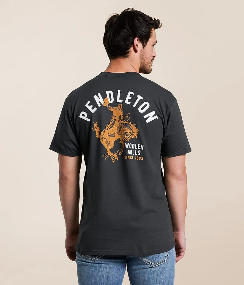 Bucking Horse T-Shirt