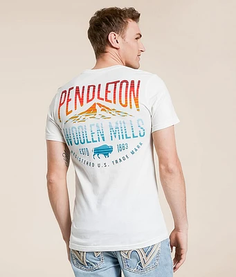 Pendleton Ombre Mountain T-Shirt