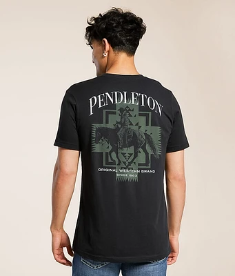 Pendleton Chief Joseph Horse T-Shirt