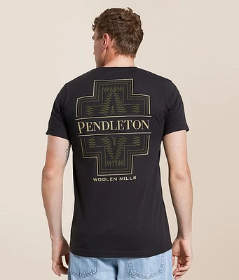 Pendleton Abstract Harding T-Shirt