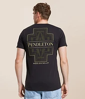 Pendleton Abstract Harding T-Shirt