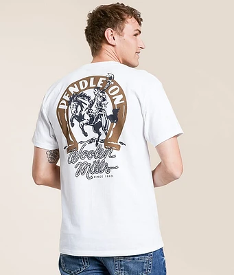 Pendleton Vintage Horseshoe T-Shirt