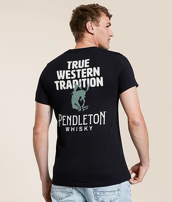 Pendleton Whiskey Western T-Shirt