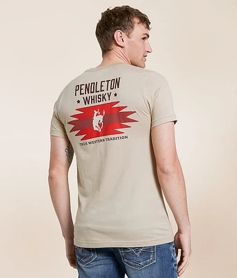 Pendleton Whisky Jacquard T-Shirt