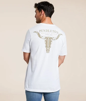 Pendleton Spider Rock Longhorn T-Shirt