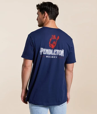 Pendleton Whisky Neon Sign T-Shirt