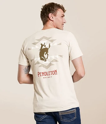 Pendleton Whisky Bucking Horse T-Shirt