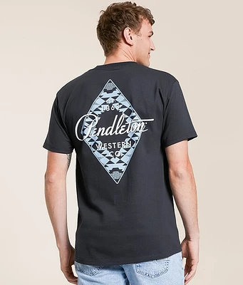 Pendleton Tumalo Diamond T-Shirt