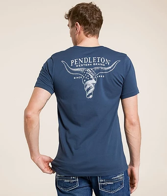 Pendleton American Skull T-Shirt