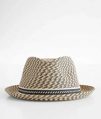Peter Grimm Gransee Fedora Hat