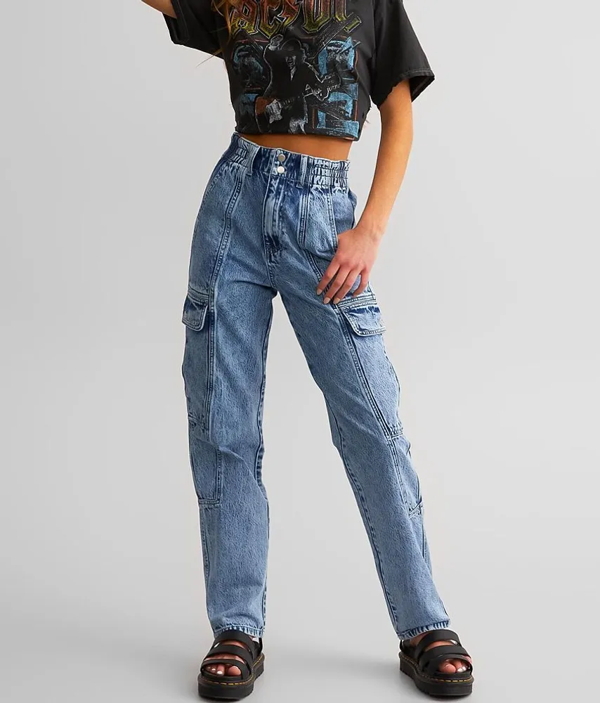 Cargo Jogger Jean