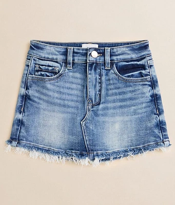Girls - BKE Denim Skort