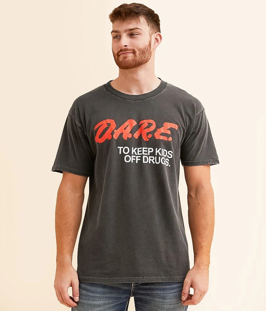 PHILCOS D.A.R.E. To Keep Kids Off Drugs T-Shirt