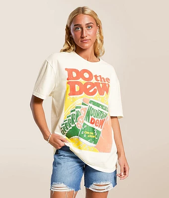 PHILCOS Do The Dew Oversized T-Shirt