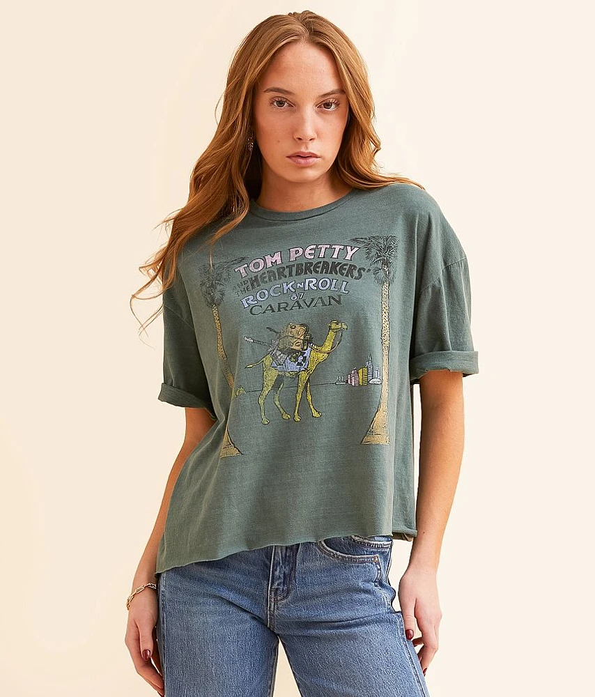 Tom Petty And The Heartbreakers Band T-Shirt