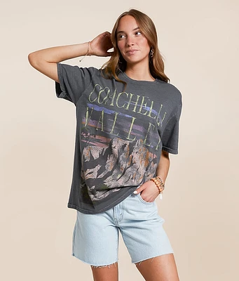 PHILCOS Coachella Valley Oversized T-Shirt