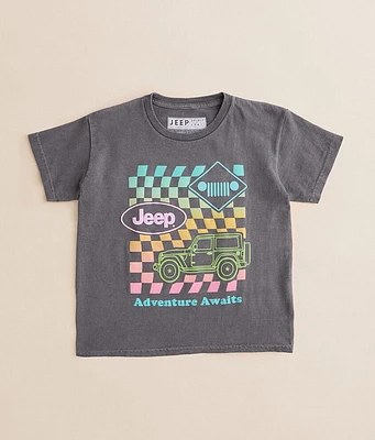 Girls - PHILCOS Jeep T-Shirt