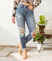 Bridge by GLY Mid-Rise Ankle Skinny Jean