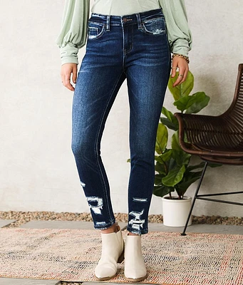 Bridge by GLY Mid-Rise Ankle Skinny Jean